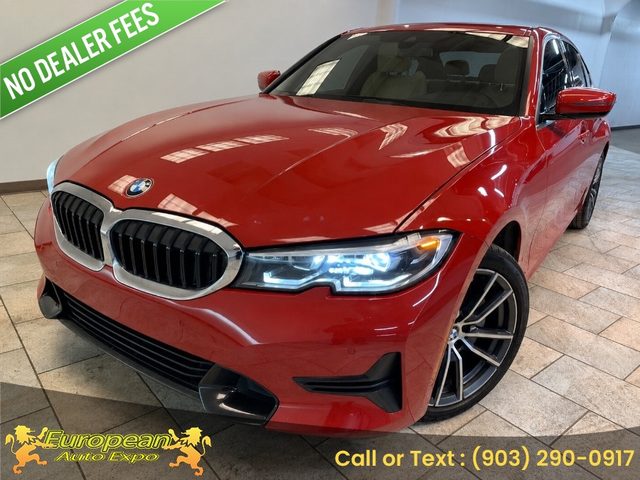 2022 BMW 3 Series 330i xDrive AWD photo