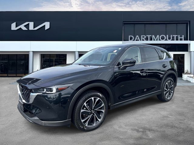 2022 Mazda CX-5 2.5 S Premium Plus Package AWD photo