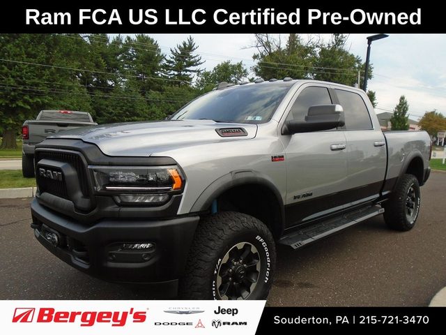 2022 Ram 2500 Power Wagon 4WD photo