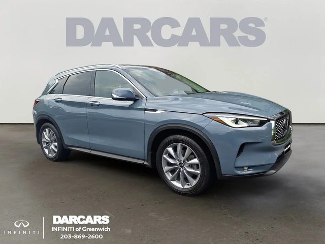 2022 Infiniti QX50 LUXE AWD photo