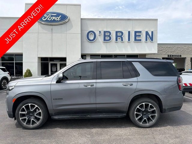 2022 Chevrolet Tahoe RST 4WD photo
