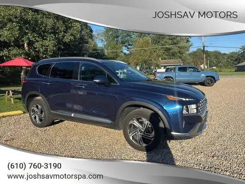 2022 Hyundai Santa Fe SEL AWD photo