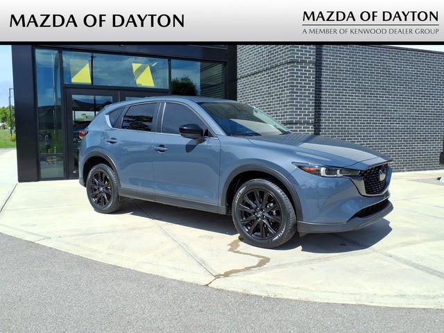 2022 Mazda CX-5 2.5 S Carbon Edition AWD photo