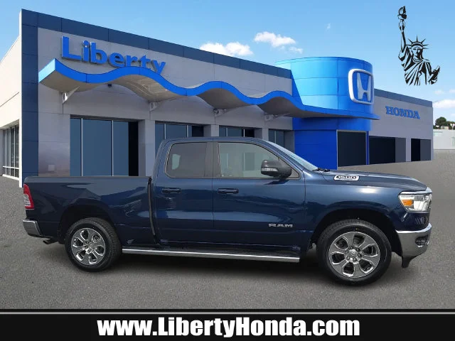 2022 Ram 1500 Big Horn 4WD photo