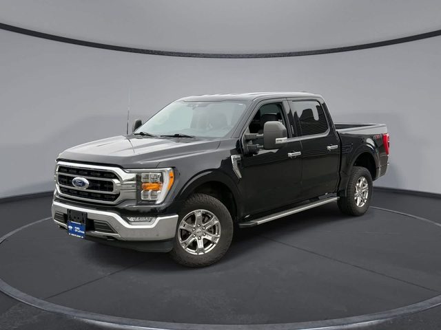 2022 Ford F-150 XLT 4WD photo