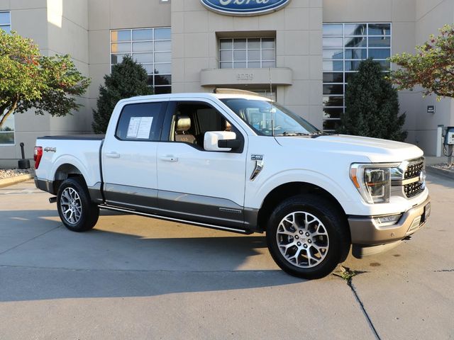 2022 Ford F-150 King Ranch 4WD photo