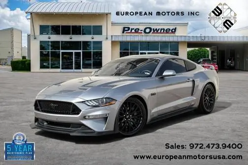 2022 Ford Mustang GT RWD photo