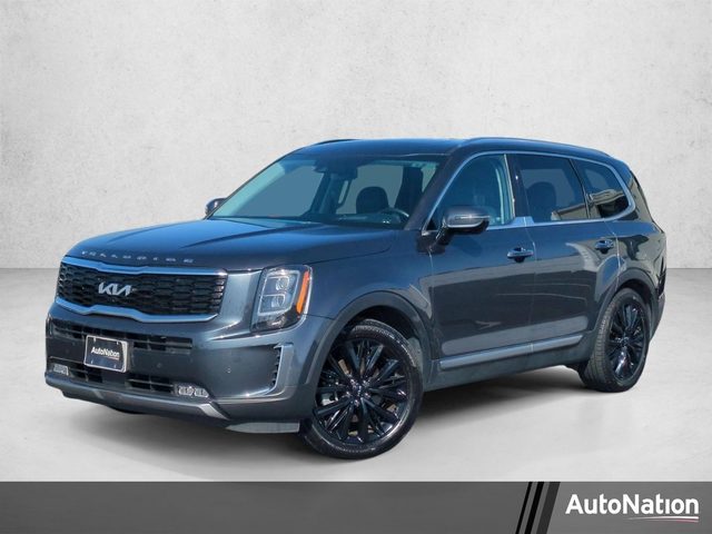 2022 Kia Telluride SX AWD photo
