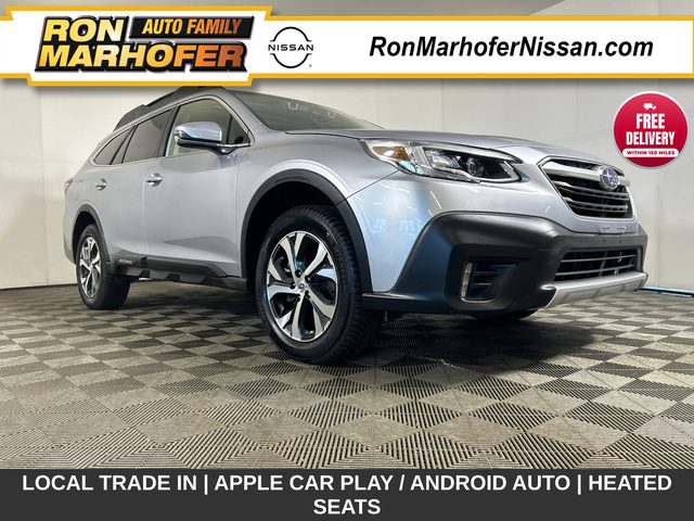 2020 Subaru Outback Limited AWD photo