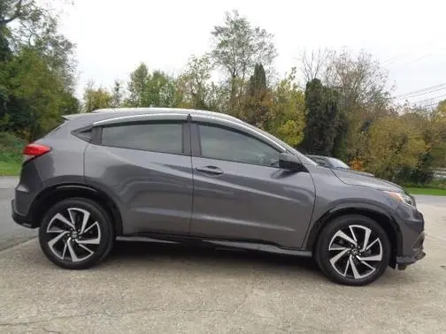 2019 Honda HR-V Sport AWD photo