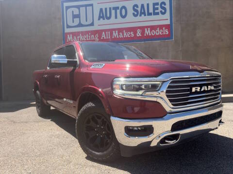 2021 Ram 1500 Longhorn 4WD photo