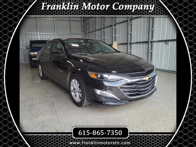 2020 Chevrolet Malibu LT FWD photo