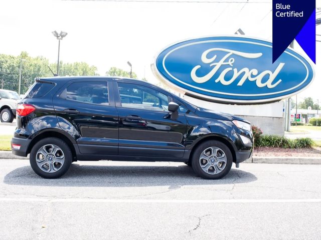 2021 Ford EcoSport S FWD photo