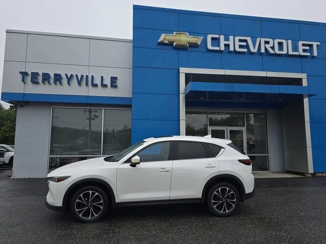 2022 Mazda CX-5 2.5 S Premium Package AWD photo