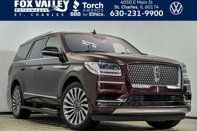 2020 Lincoln Navigator Reserve 4WD photo