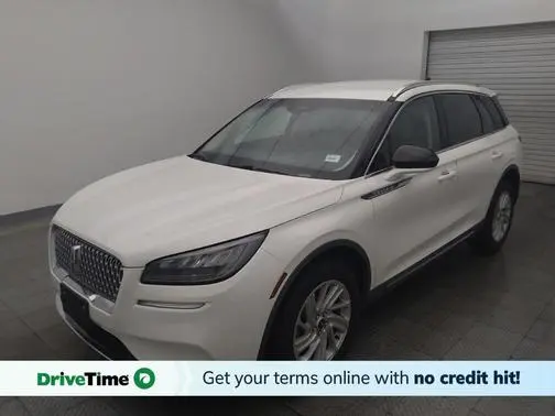 2022 Lincoln Corsair Standard FWD photo