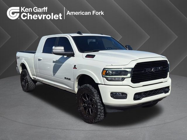2021 Ram 2500 Laramie 4WD photo