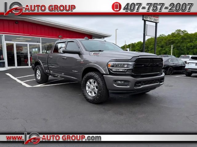2022 Ram 2500 Laramie 4WD photo