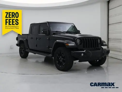 2022 Jeep Gladiator High Altitude 4WD photo