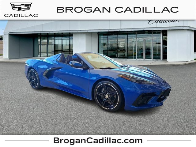 2022 Chevrolet Corvette 2LT RWD photo