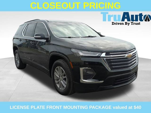 2022 Chevrolet Traverse LT Cloth AWD photo