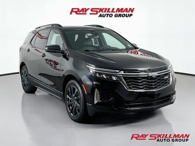 2022 Chevrolet Equinox RS FWD photo