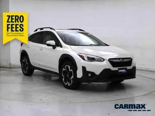 2022 Subaru Crosstrek Limited AWD photo