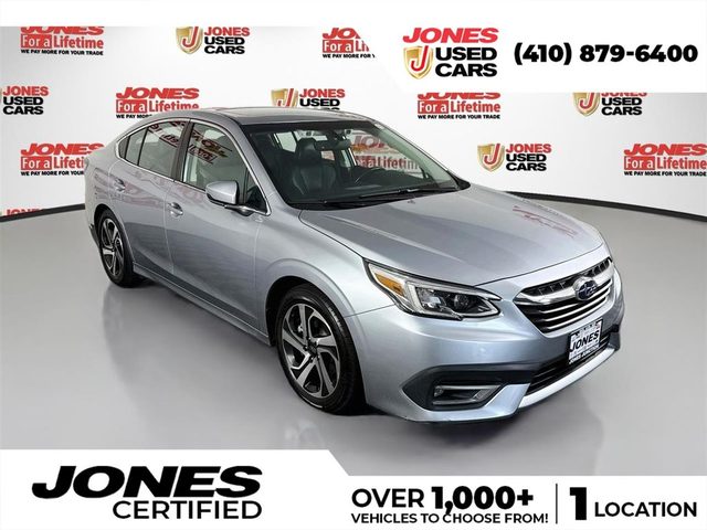 2022 Subaru Legacy Limited AWD photo
