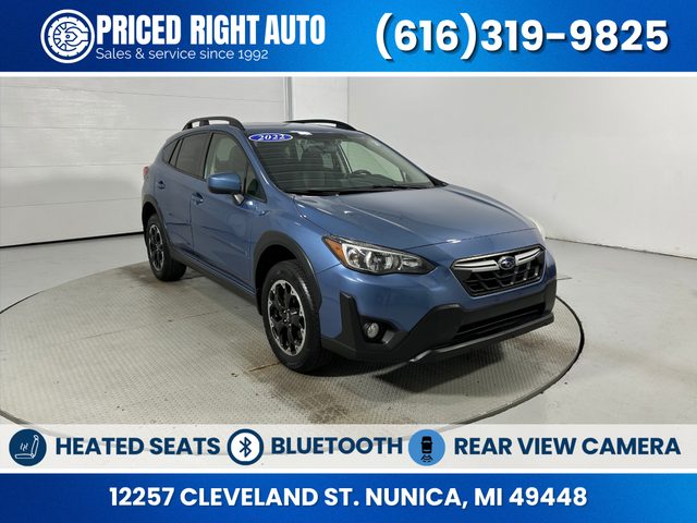 2022 Subaru Crosstrek Premium AWD photo