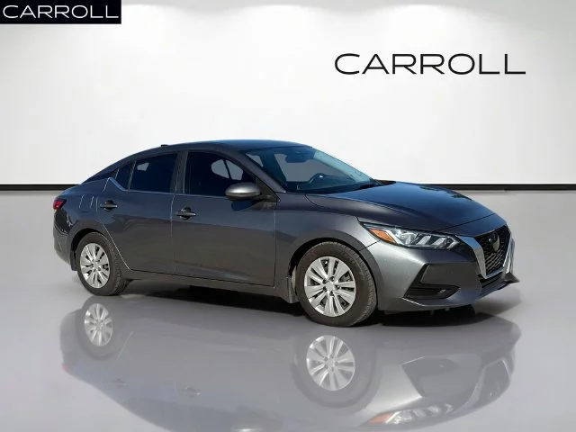 2022 Nissan Sentra S FWD photo