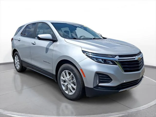 2022 Chevrolet Equinox LT FWD photo