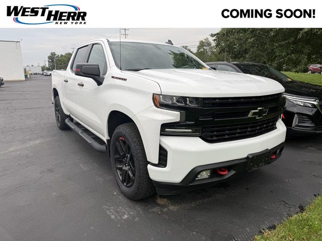 2022 Chevrolet Silverado 1500 RST 4WD photo