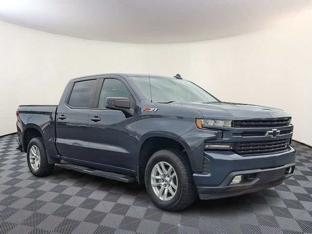 2022 Chevrolet Silverado 1500 RST 4WD photo