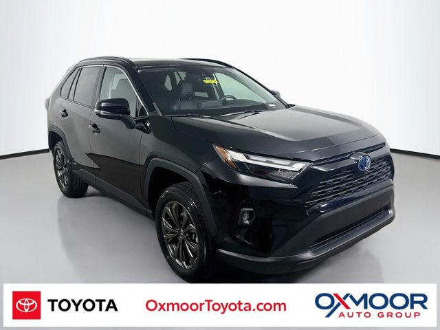 2022 Toyota RAV4 Hybrid XLE Premium AWD photo