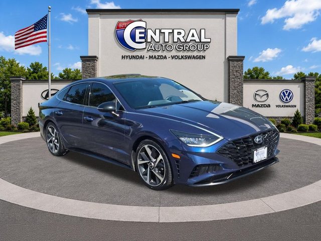 2022 Hyundai Sonata SEL Plus FWD photo