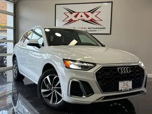 2022 Audi Q5 S line Prestige AWD photo