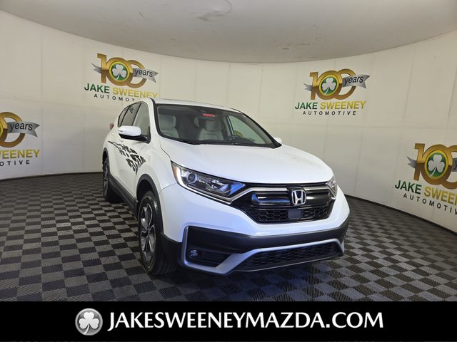 2022 Honda CR-V EX AWD photo