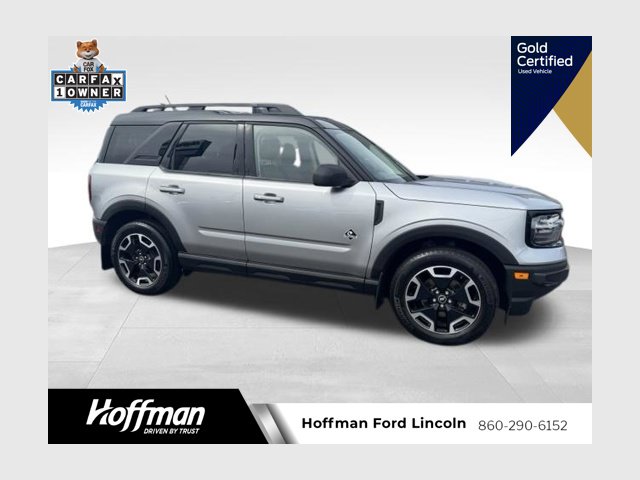 2022 Ford Bronco Sport Outer Banks 4WD photo