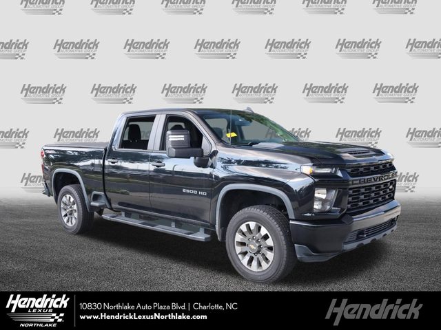 2022 Chevrolet Silverado 2500HD Custom 4WD photo