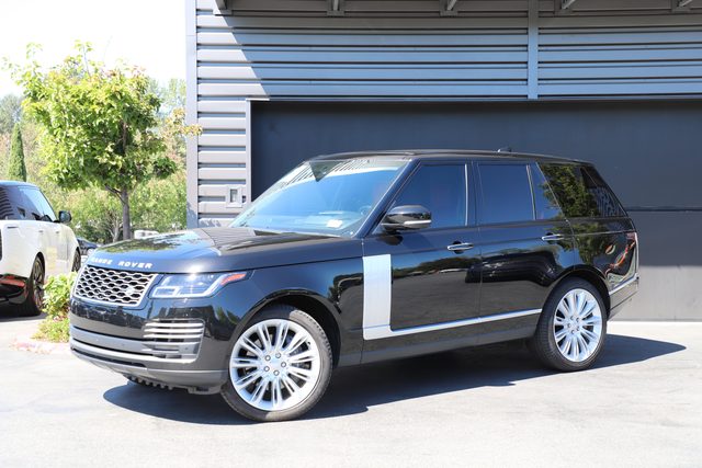 2022 Land Rover Range Rover Autobiography 4WD photo