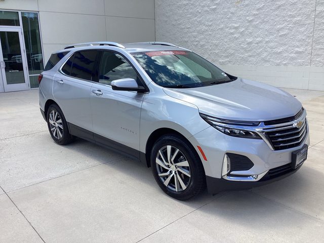 2022 Chevrolet Equinox Premier FWD photo