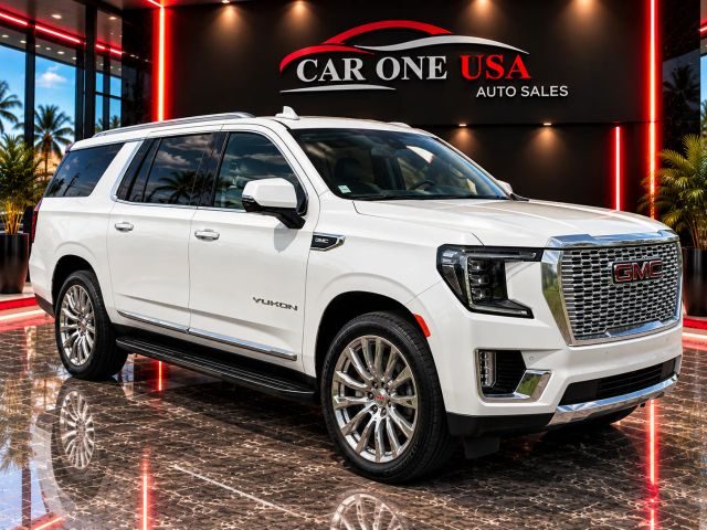 2022 GMC Yukon XL Denali 4WD photo