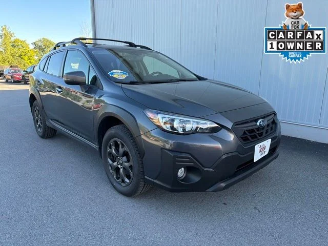 2022 Subaru Crosstrek Sport AWD photo