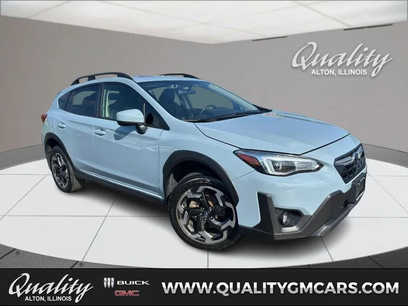2022 Subaru Crosstrek Limited AWD photo