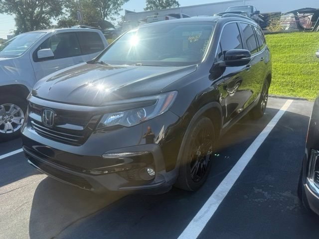 2022 Honda Pilot Special Edition FWD photo