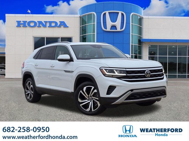 2022 Volkswagen Atlas Cross Sport 2.0T SEL AWD photo