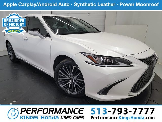 2022 Lexus ES ES 300h FWD photo