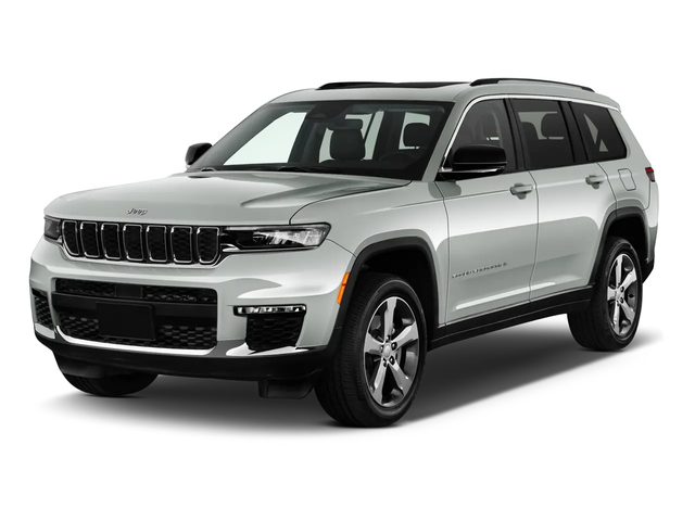 2022 Jeep Grand Cherokee Limited 4WD photo