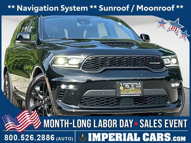 2022 Dodge Durango R/T Plus AWD photo