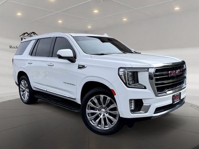2022 GMC Yukon SLT 4WD photo